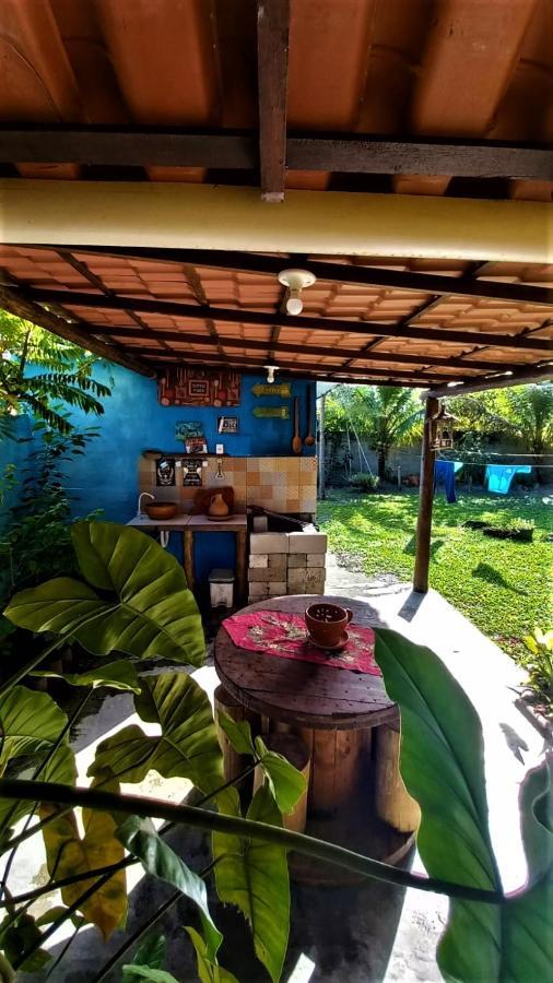Casa temporada na praia Joia do Atlântico - Ilhéus - Ba Exterior foto