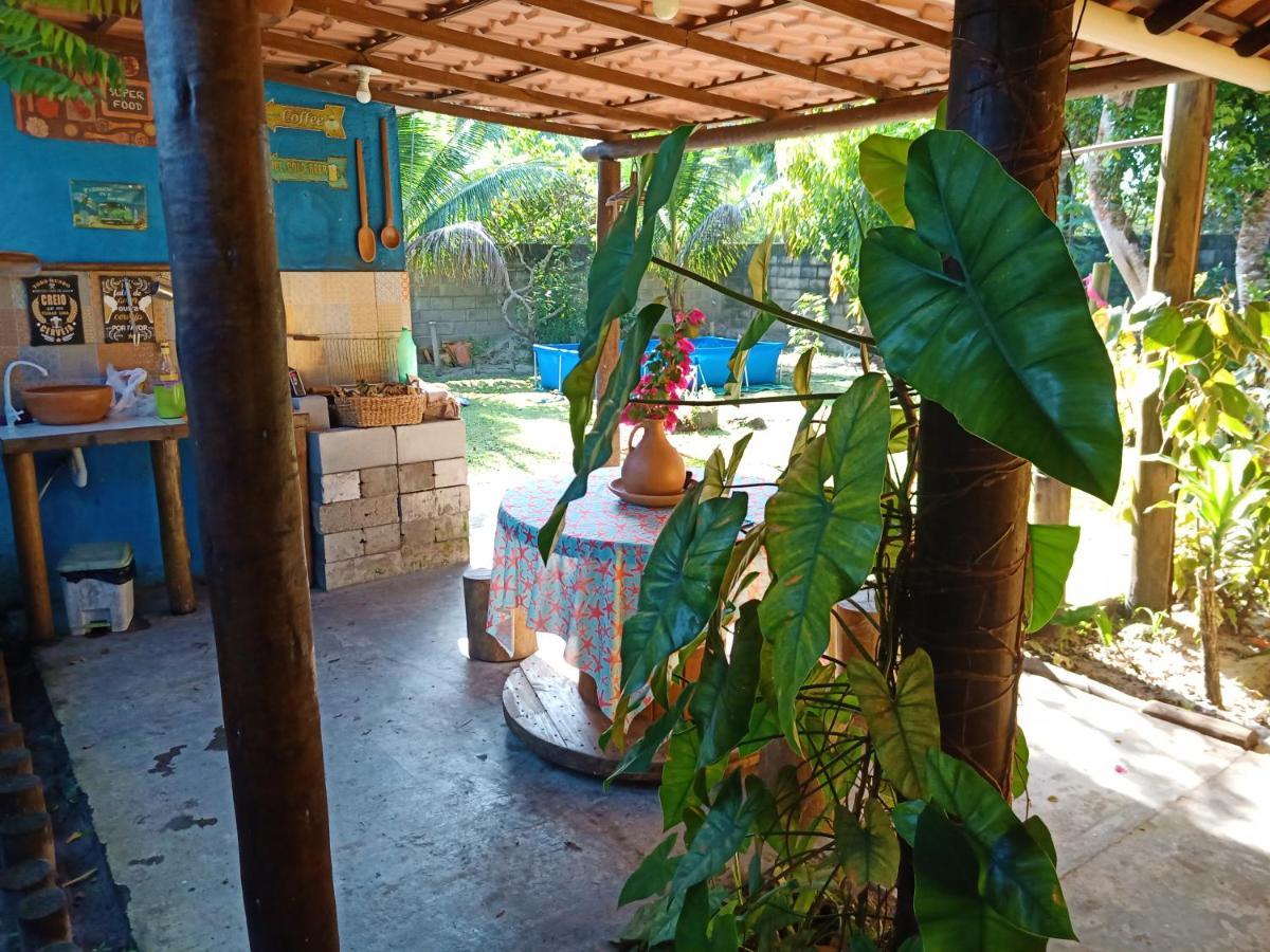 Casa temporada na praia Joia do Atlântico - Ilhéus - Ba Exterior foto