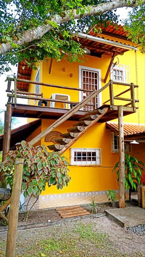 Casa temporada na praia Joia do Atlântico - Ilhéus - Ba Exterior foto