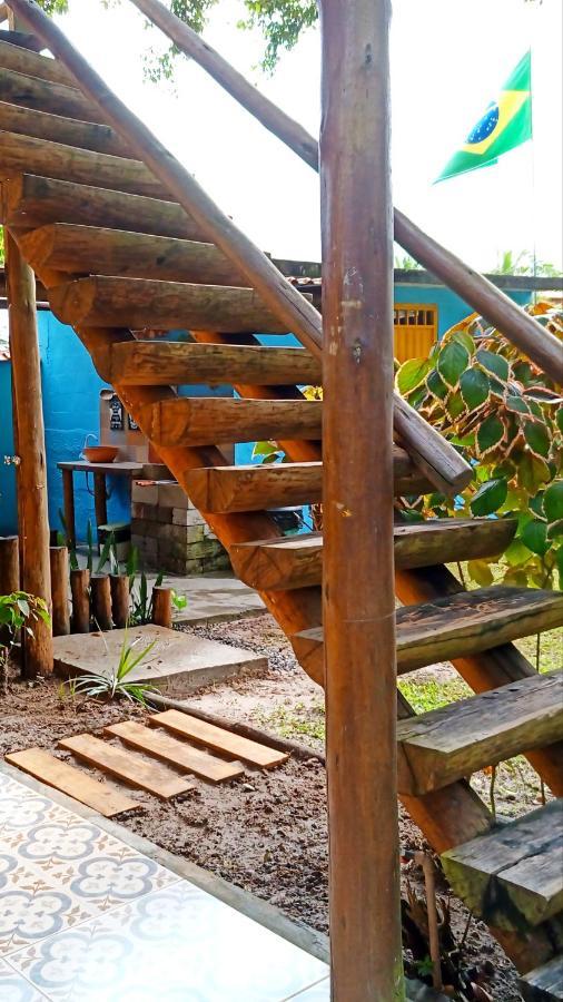 Casa temporada na praia Joia do Atlântico - Ilhéus - Ba Exterior foto