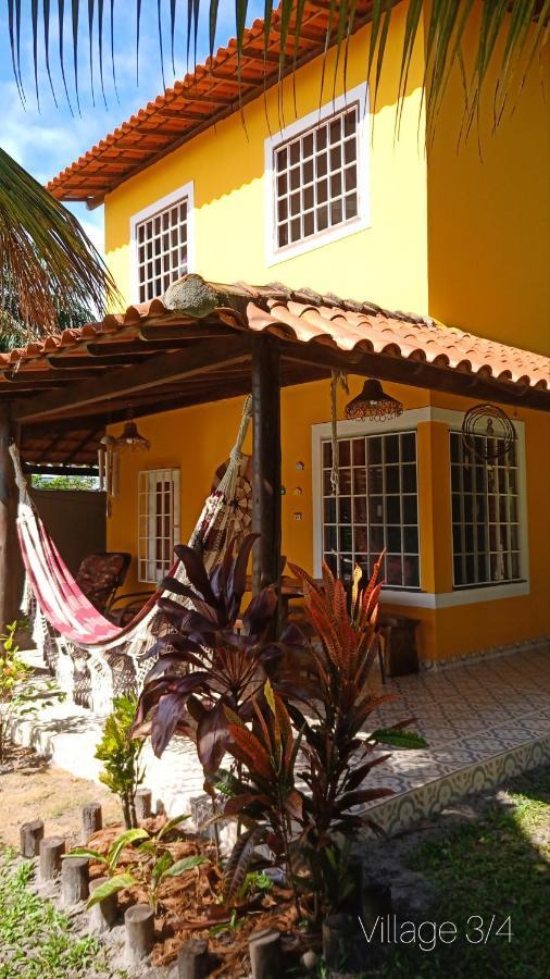 Casa temporada na praia Joia do Atlântico - Ilhéus - Ba Exterior foto