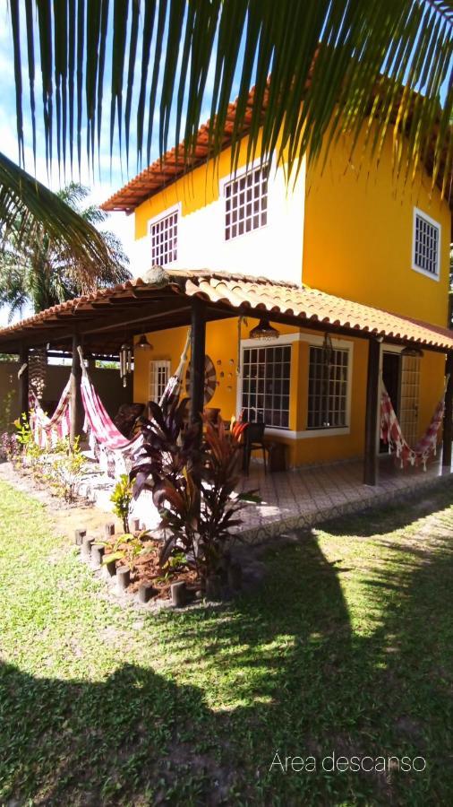 Casa temporada na praia Joia do Atlântico - Ilhéus - Ba Exterior foto