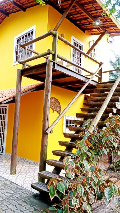 Casa temporada na praia Joia do Atlântico - Ilhéus - Ba Exterior foto