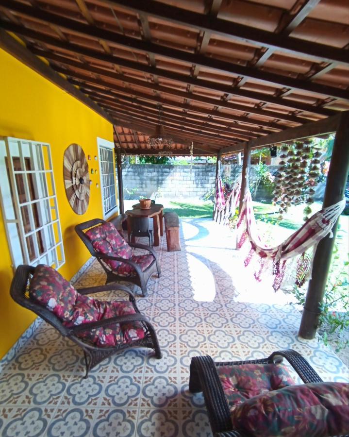 Casa temporada na praia Joia do Atlântico - Ilhéus - Ba Exterior foto