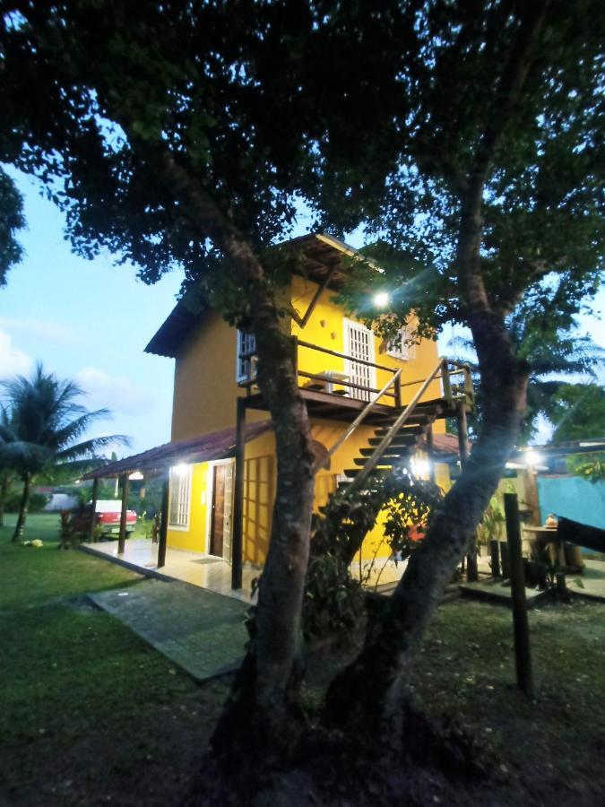 Casa temporada na praia Joia do Atlântico - Ilhéus - Ba Exterior foto