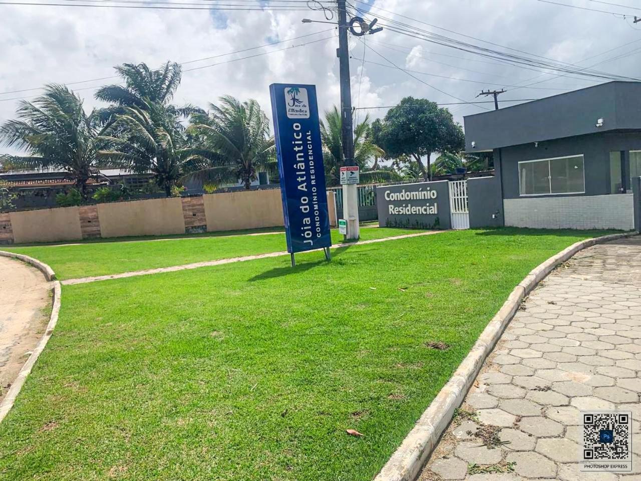 Casa temporada na praia Joia do Atlântico - Ilhéus - Ba Exterior foto